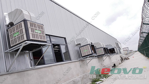 4S店維修間通風(fēng)