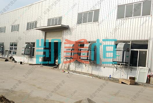 為什么很多人喜歡使用工業(yè)冷風(fēng)機